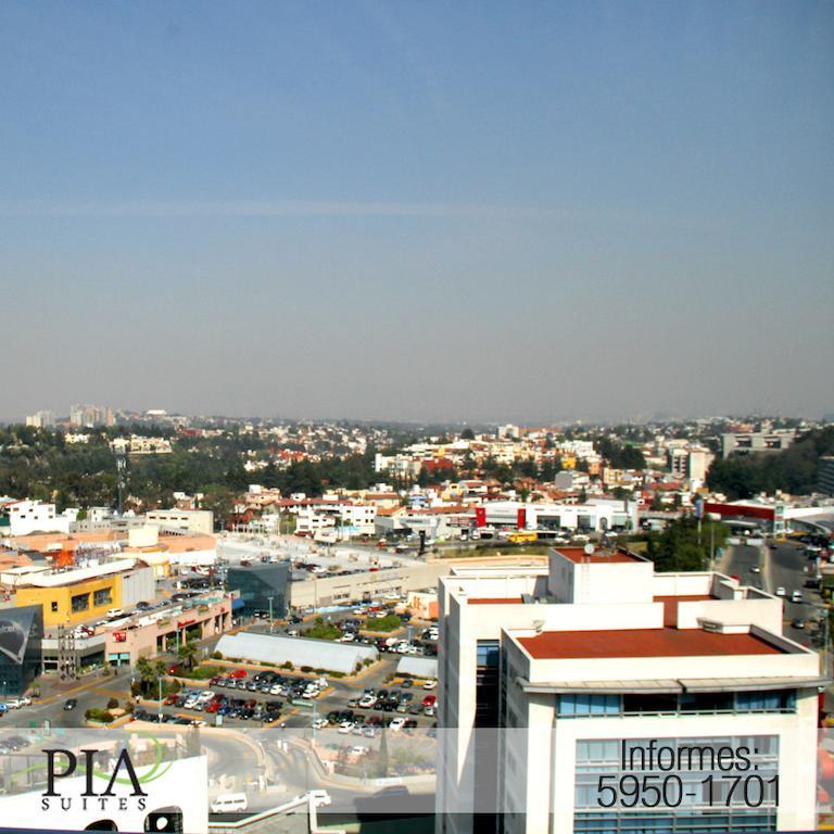 Pia Suites México DF Exterior foto